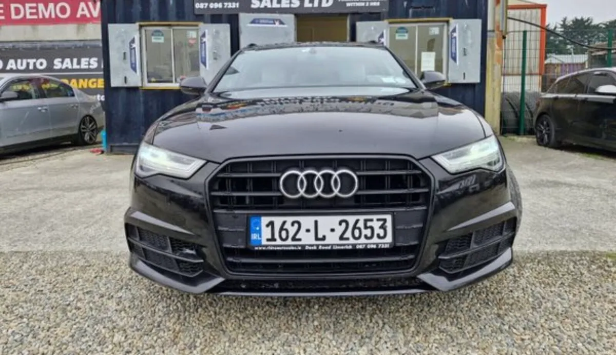 Audi A6 S-line - Image 1
