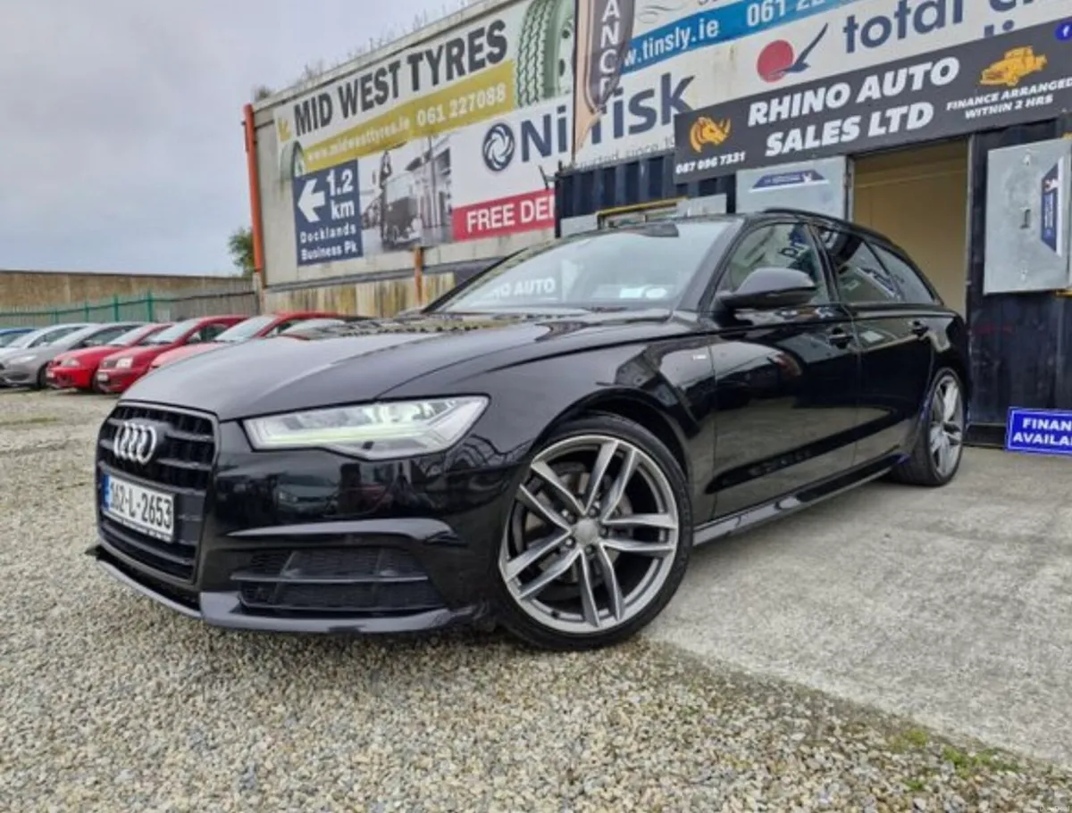 Audi A6 S-line - Image 3