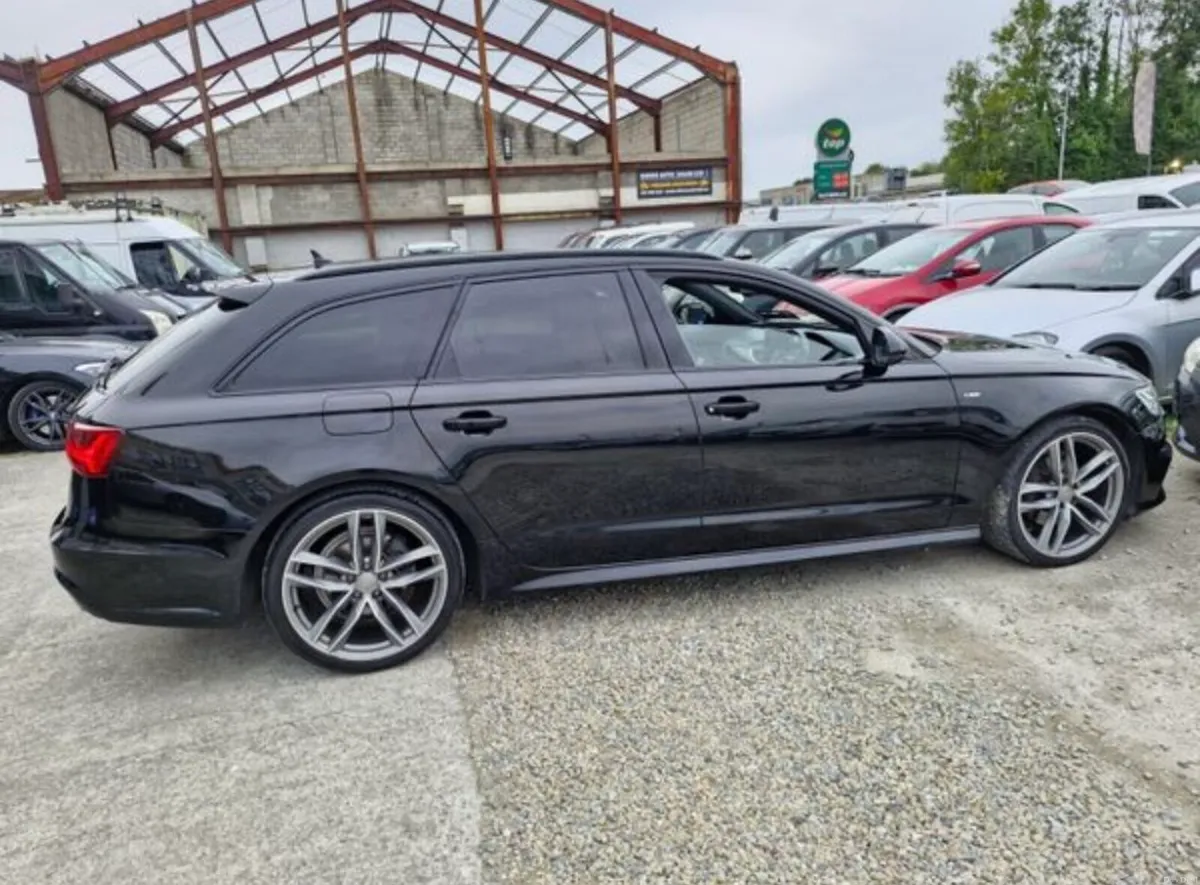 Audi A6 S-line - Image 5