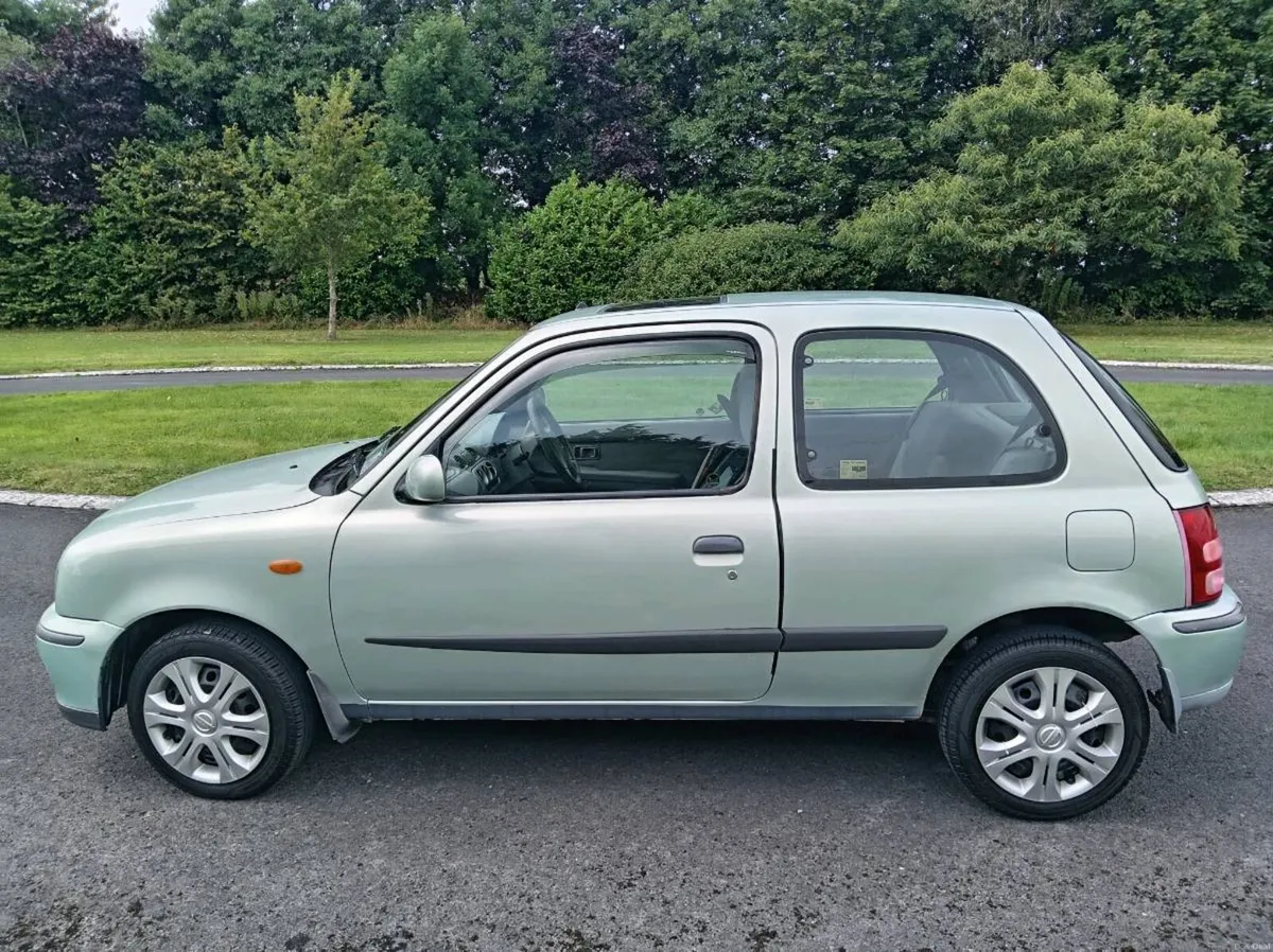 Micra K11 1.0L.  NCT MAY 2027 Miles111K - Image 6