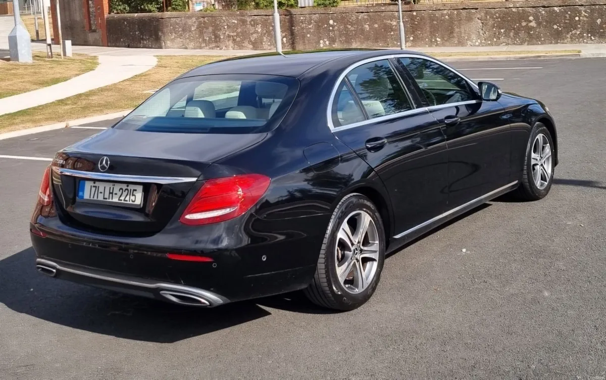 Stunning Mercedes-Benz E-Class - Image 1