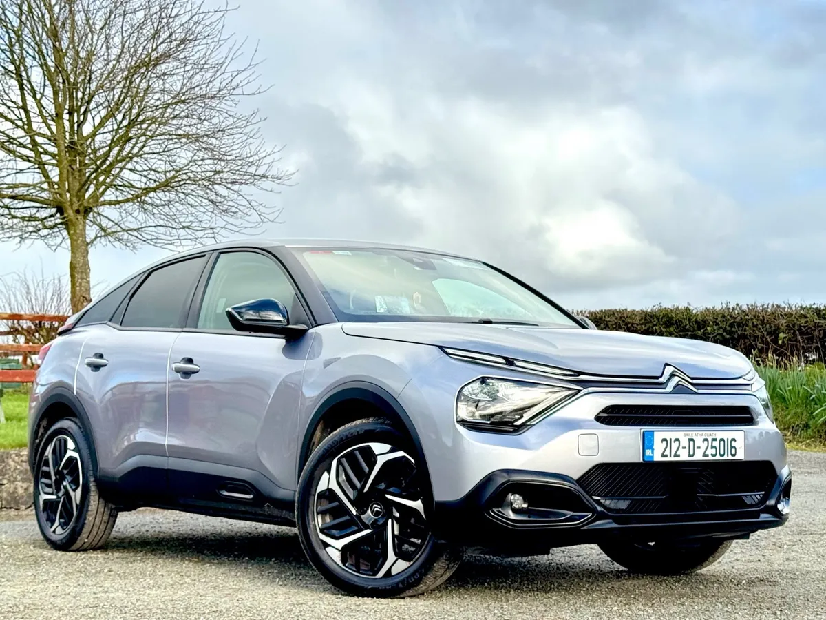 2021 Citroen C4 Feel Pack 1.5 Hdi - Image 2