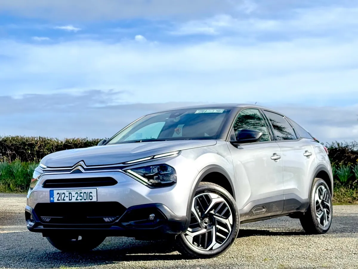 2021 Citroen C4 Feel Pack 1.5 Hdi - Image 5