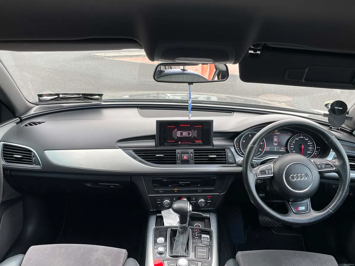 Audi A6 3.0 Disel s.line pass New NCT - Image 5