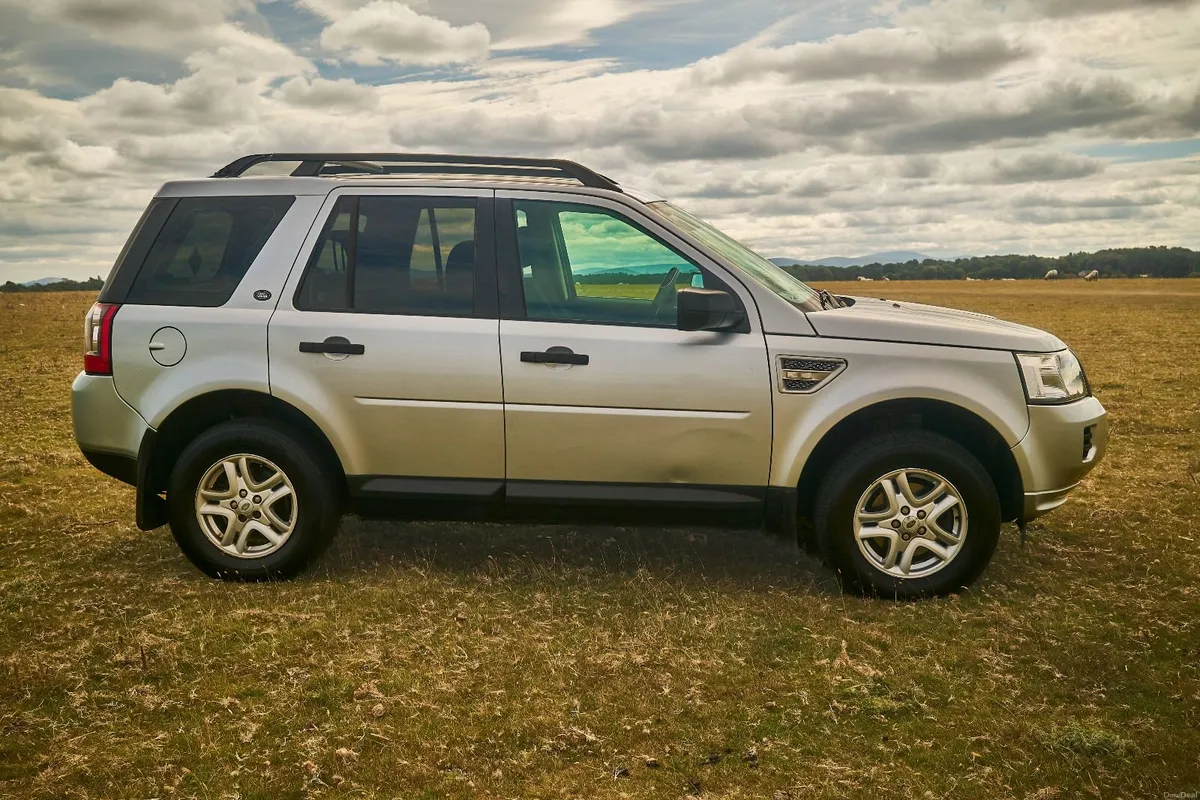 Land Rover Freelander 2011 - Image 6