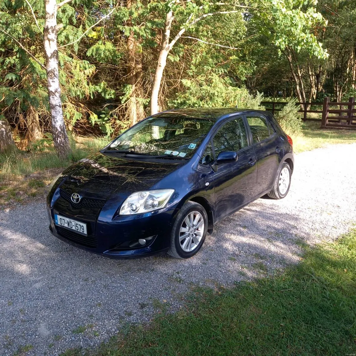 Toyota Auris petrol 1.4 Long Nct 032027 - Image 2