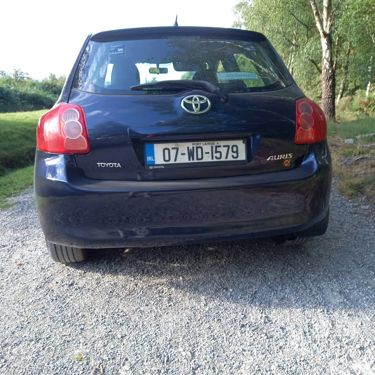Toyota Auris petrol 1.4 Long Nct 032027 - Image 5