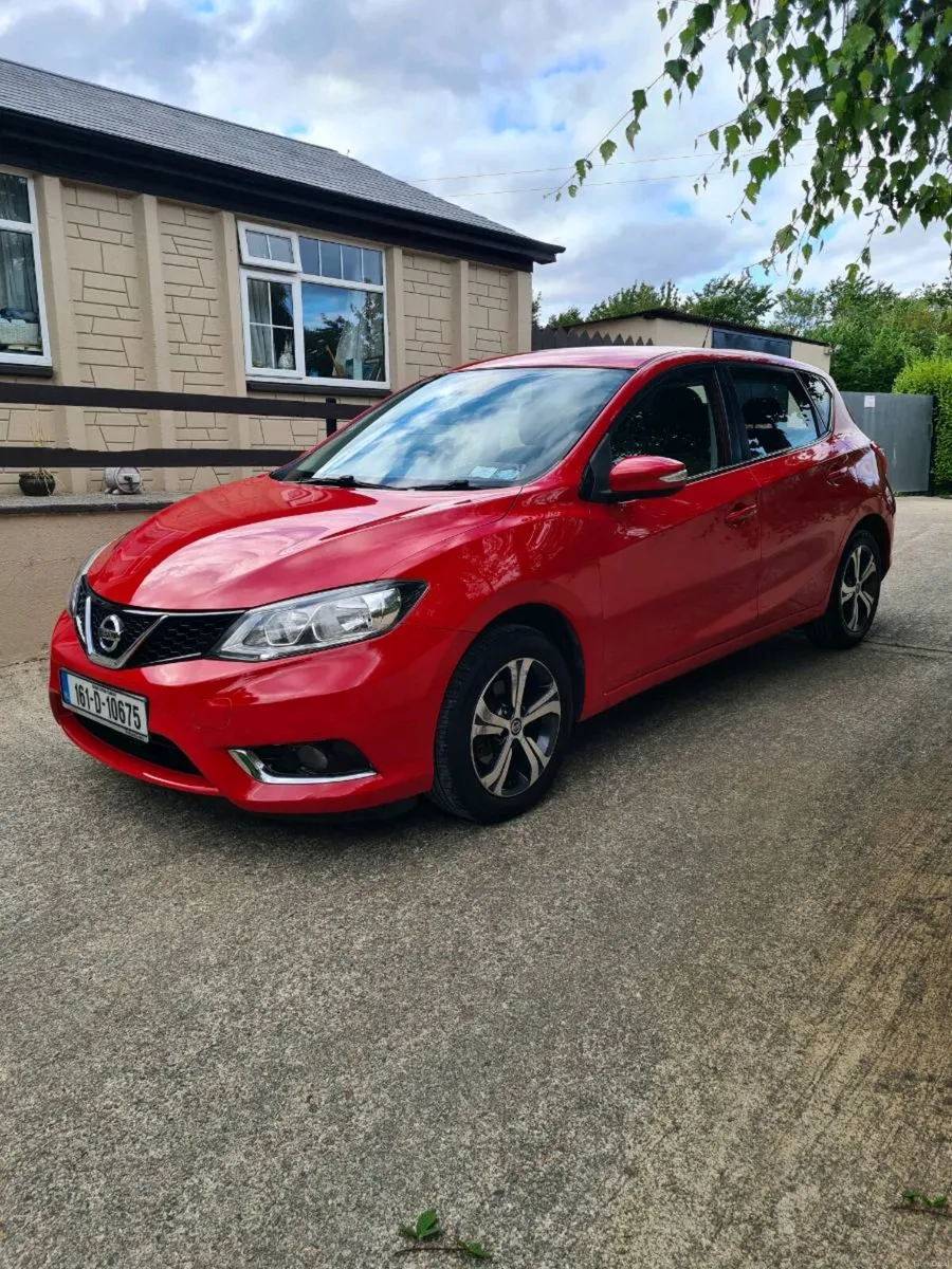 Nissan Pulsar Low Mileage Fresh Nct - Image 5
