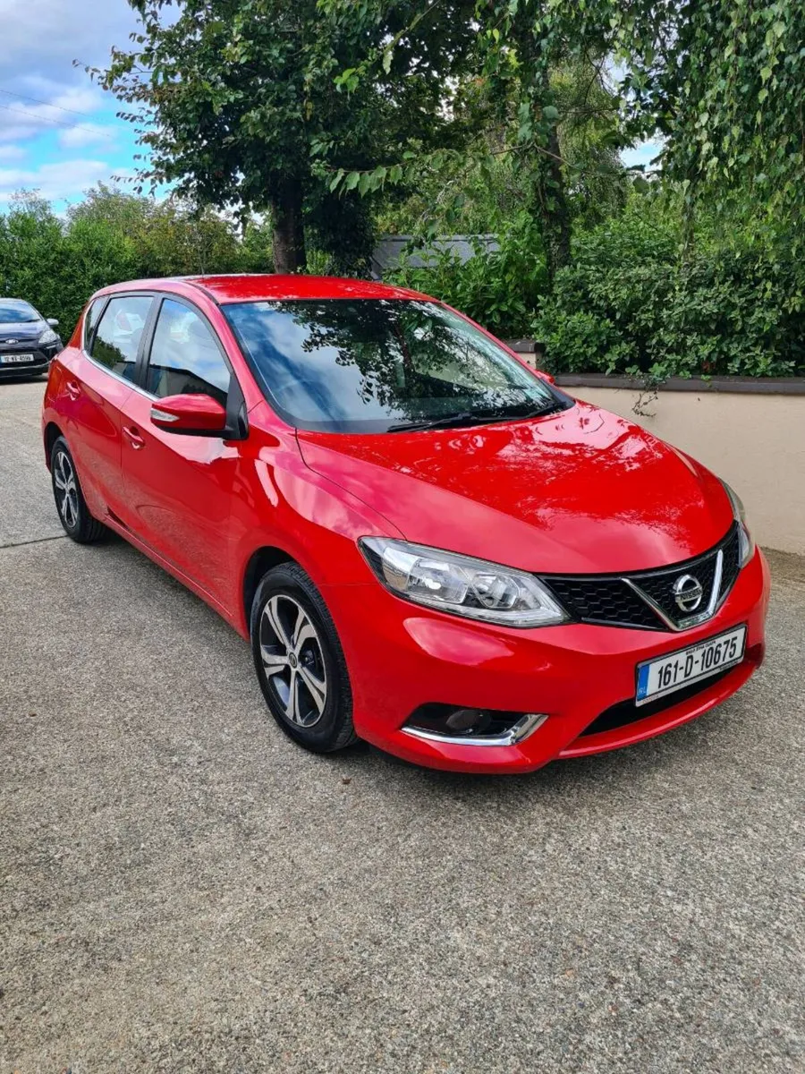 Nissan Pulsar Low Mileage Fresh Nct - Image 1