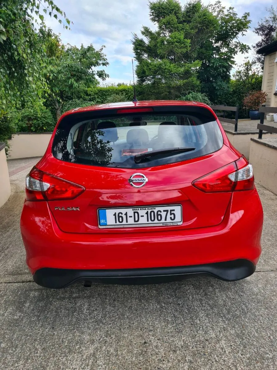 Nissan Pulsar Low Mileage Fresh Nct - Image 3