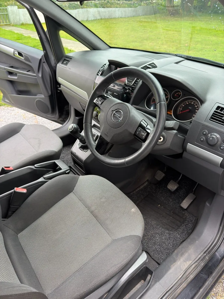 Opel Zafira - Image 6