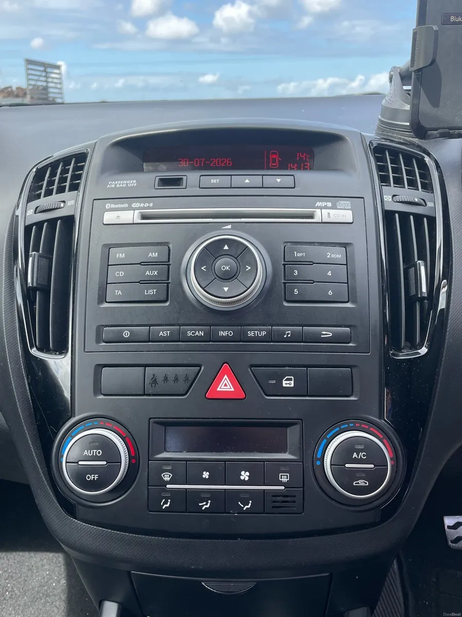 2012 Kia PRO CEED - Image 6
