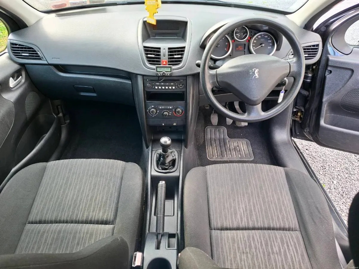 Peugeot 207 NCT and TAX - Image 3