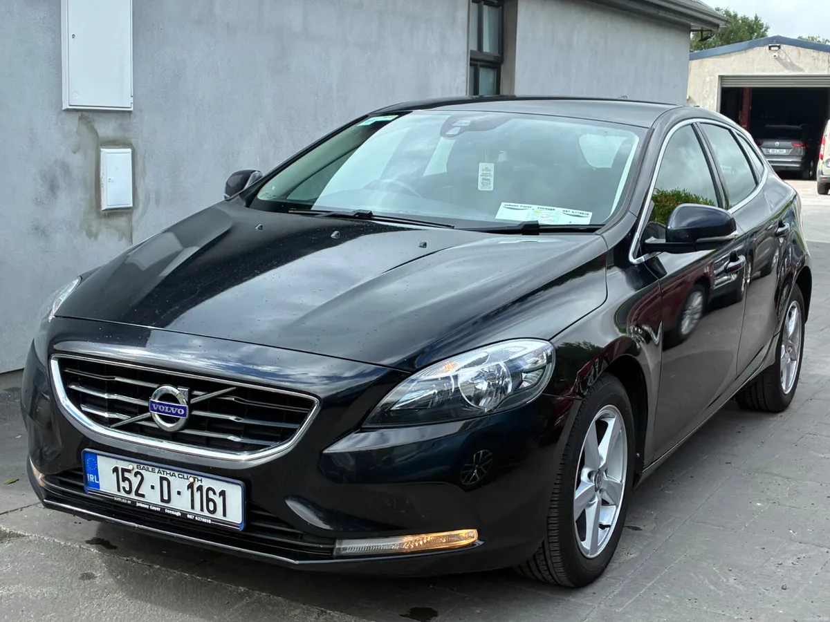 Volvo V40 2015 - Image 3