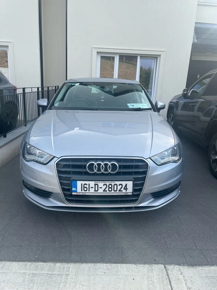 161 Audi A3 Automatic - Image 2