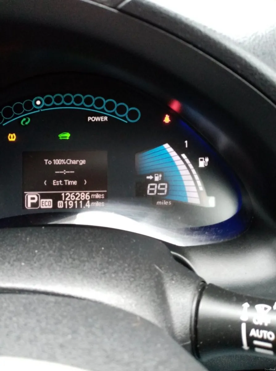 Nissan Leaf 2016 30kWh - Image 5