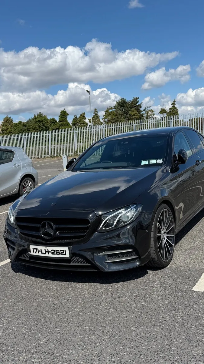 E Class AMG 220 D 117km - Image 2