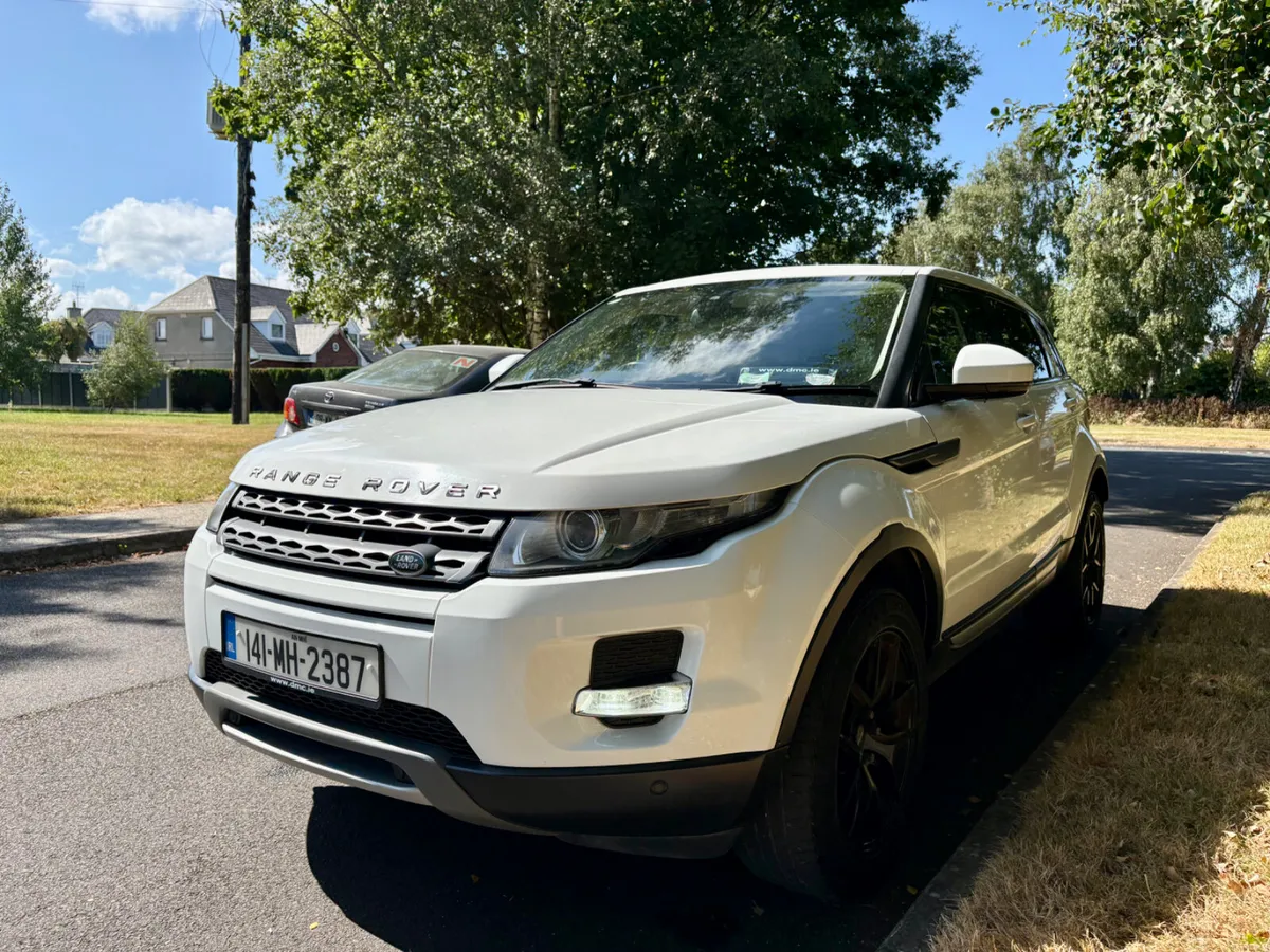 Land Rover Range Rover Evoque 2014 new nct - Image 6