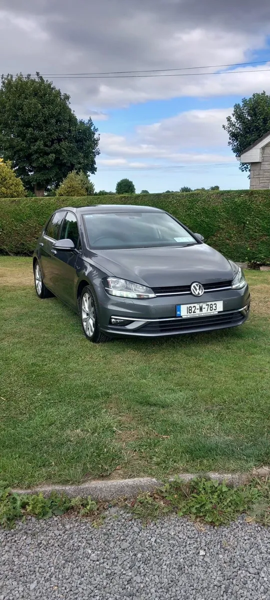 VOLKSWAGEN GOLF HIGHLINE 1.6 - Image 1