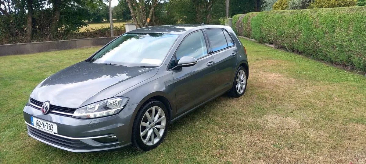 VOLKSWAGEN GOLF HIGHLINE 1.6 - Image 6