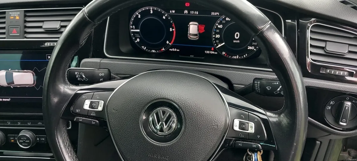 VOLKSWAGEN GOLF HIGHLINE 1.6 - Image 5