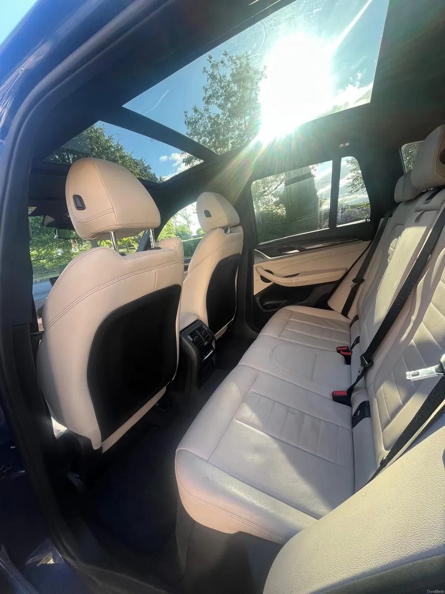 BMW X3 2018 MSPORT X DRIVE 2L DIESEL AUTOMATIC - Image 6