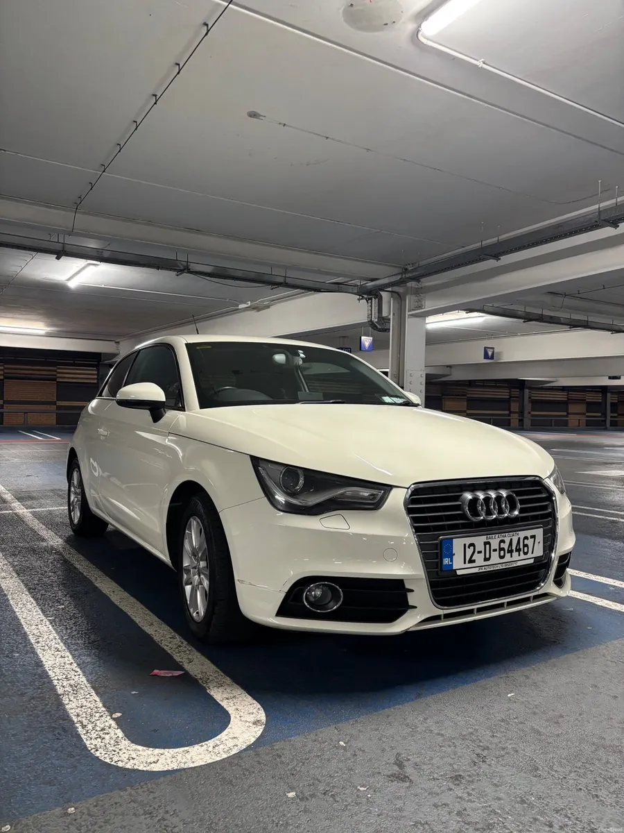 Audi A1 2012 - Image 1