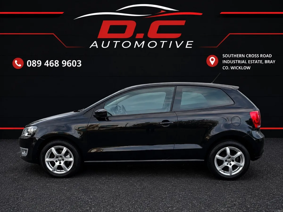 10 Vw polo 1.2 - Image 3
