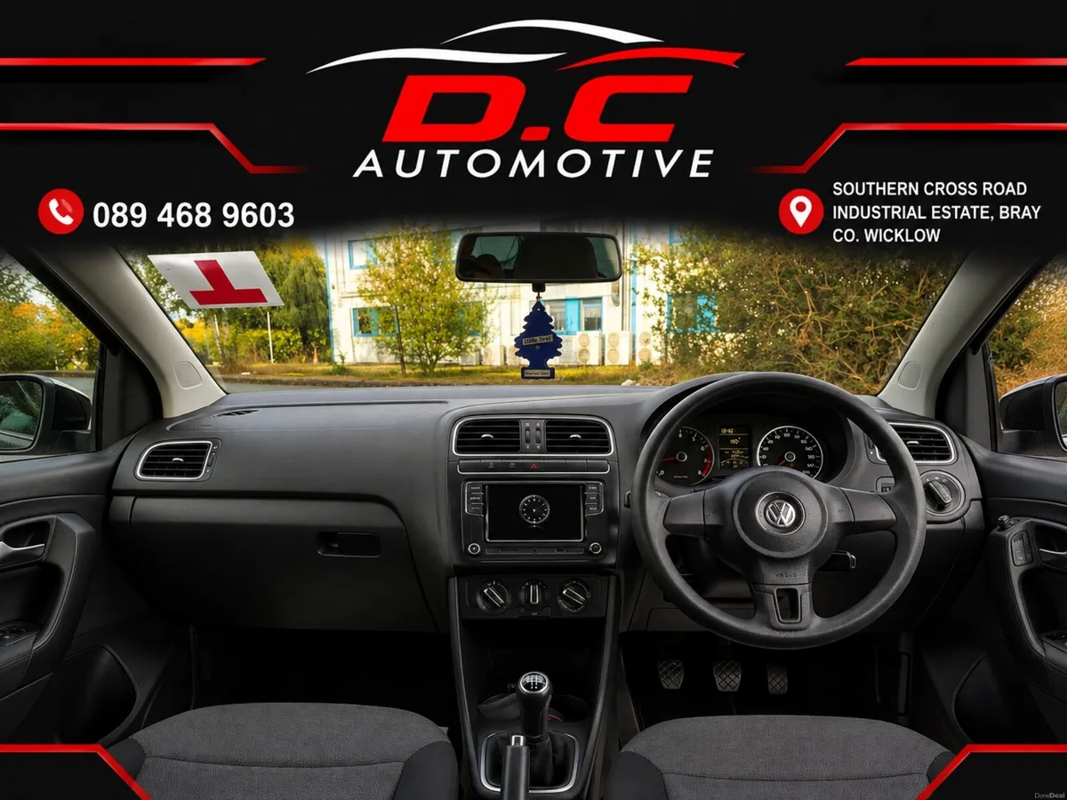 10 Vw polo 1.2 - Image 5