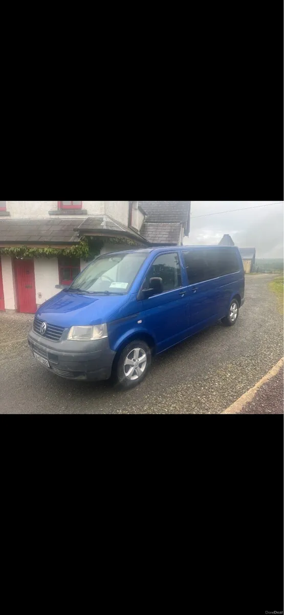 Volkswagen transporter - Image 1