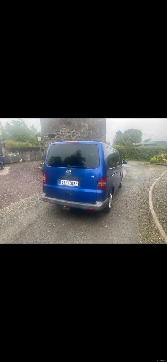 Volkswagen transporter - Image 3