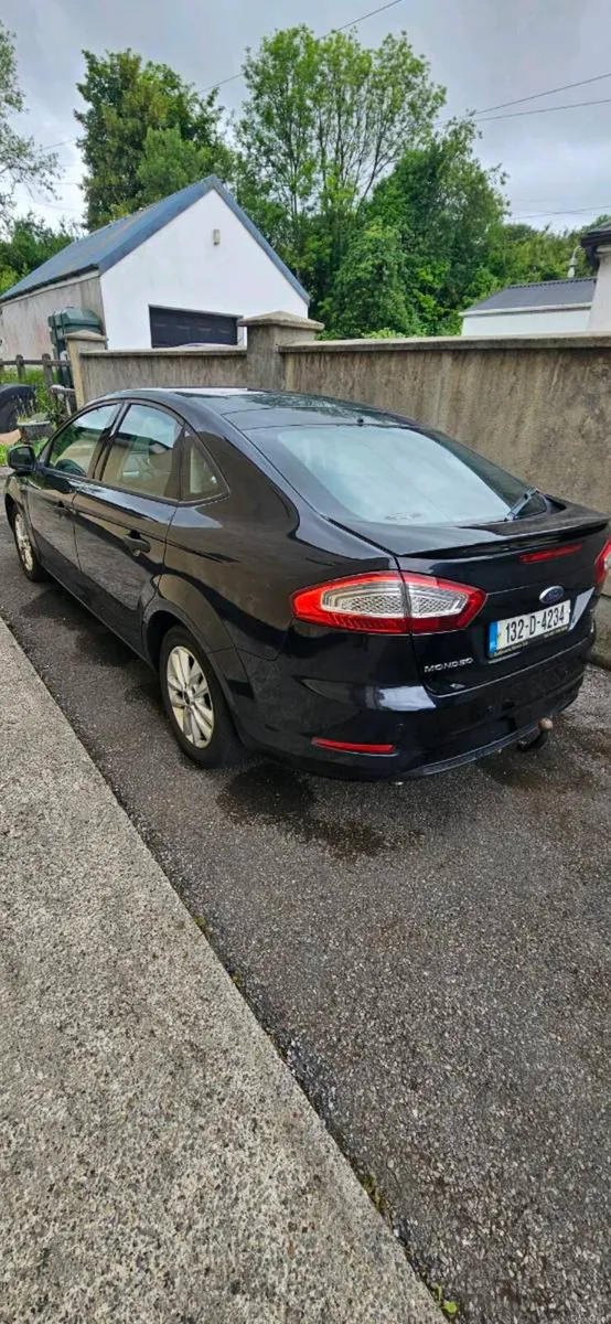 2013 Ford Mondeo - Image 4