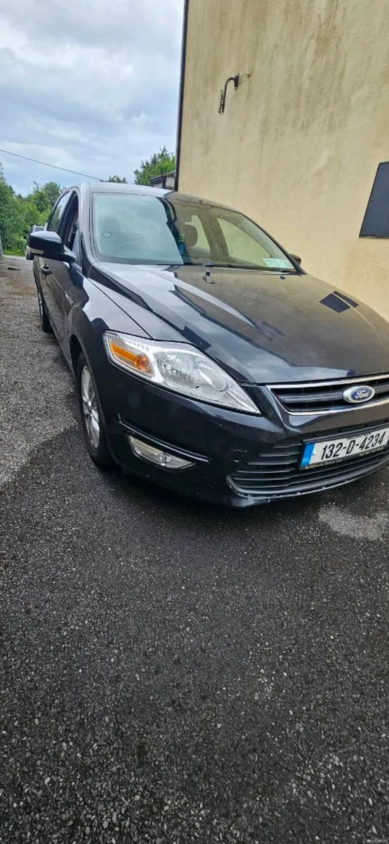 2013 Ford Mondeo - Image 2
