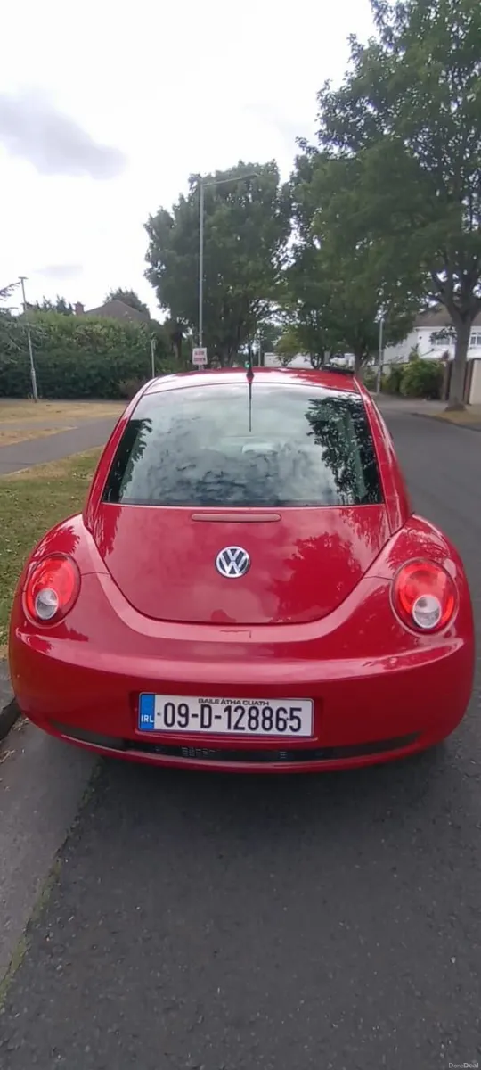 Volkswagen Beetle 2009 - Image 3