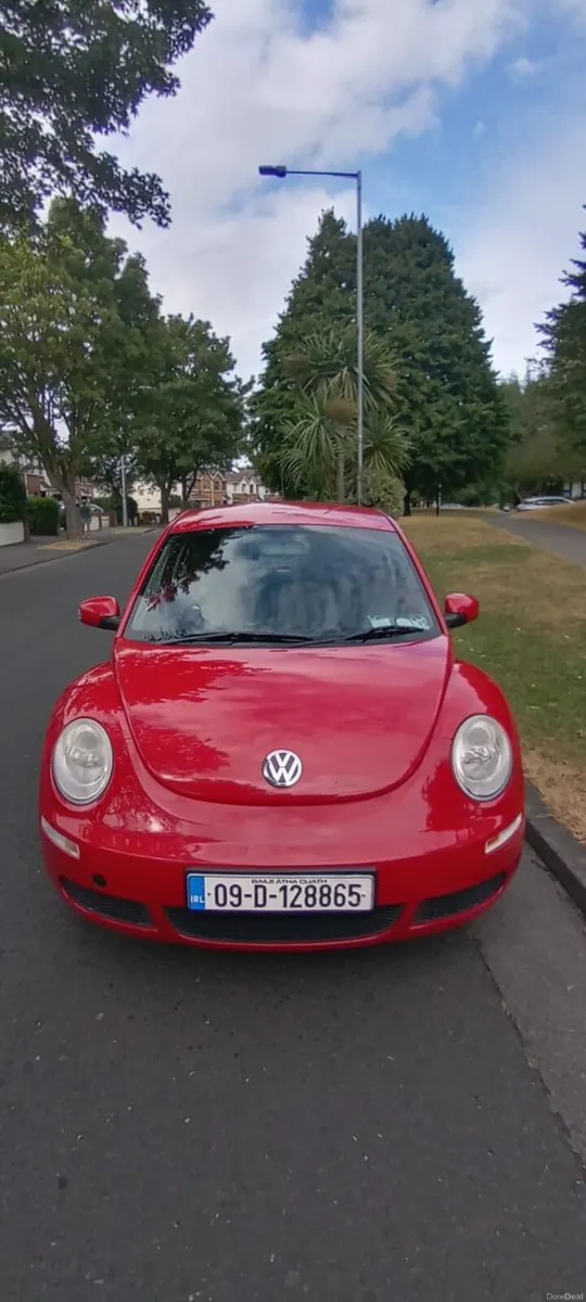 Volkswagen Beetle 2009 - Image 5