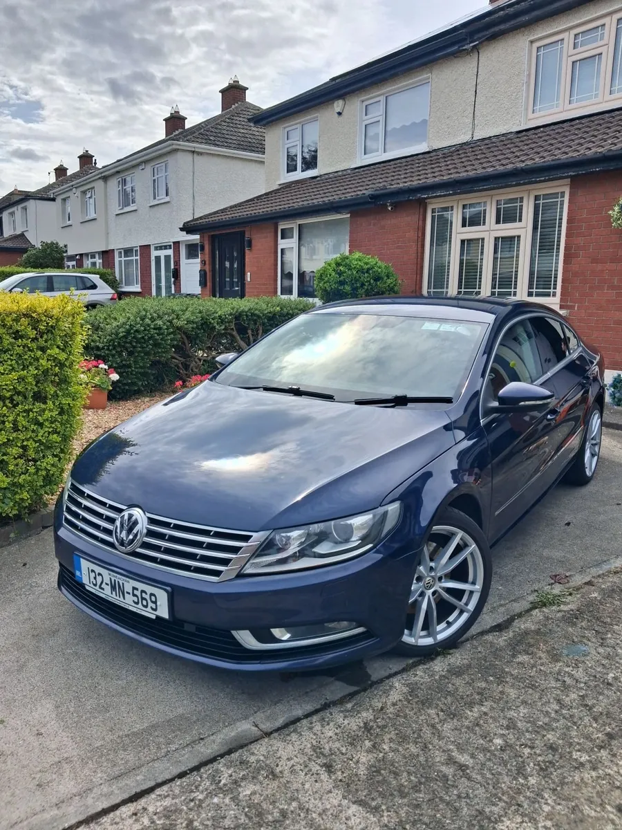 Volkswagen CC 2013 - Image 2