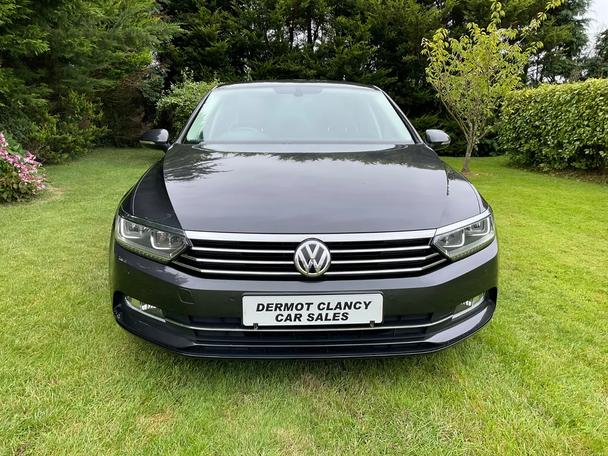 2018 Volkswagen Passat 1.6 TDi SE Business BMT - Image 2