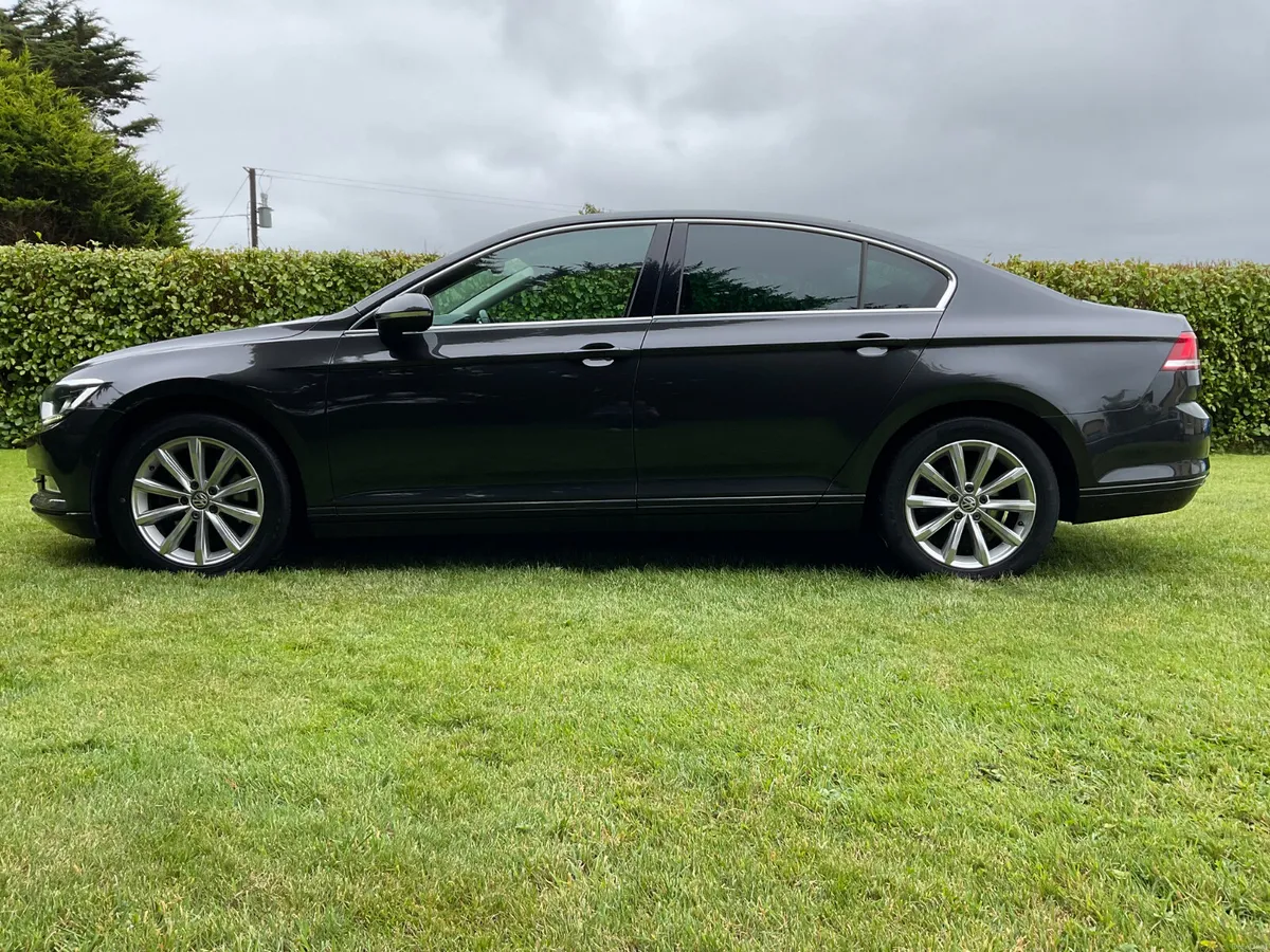 2018 Volkswagen Passat 1.6 TDi SE Business BMT - Image 5
