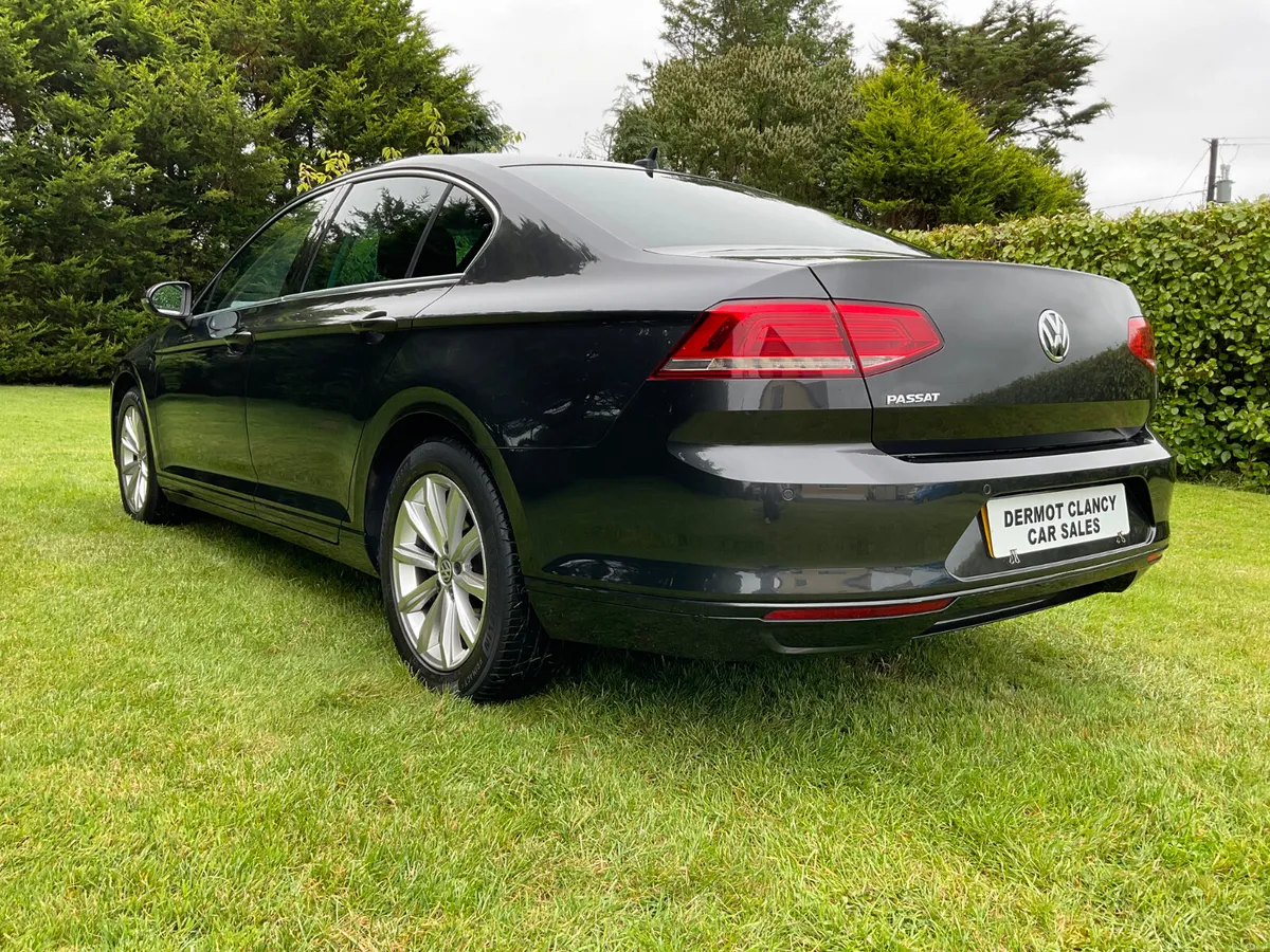 2018 Volkswagen Passat 1.6 TDi SE Business BMT - Image 6