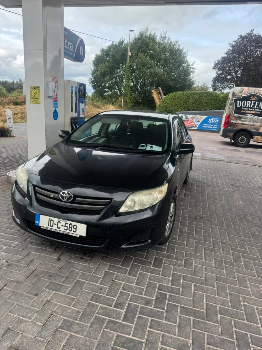 Toyota Corolla - Image 1