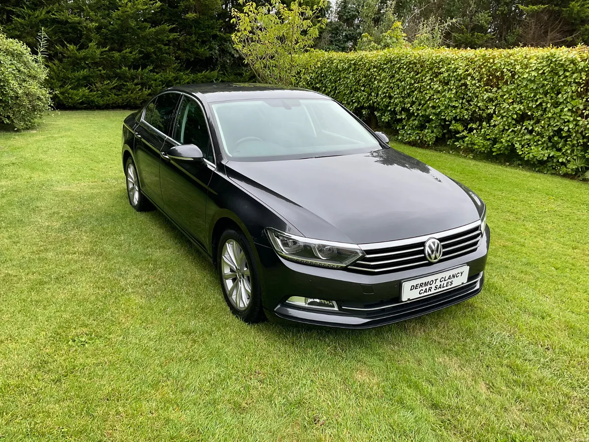 2018 Volkswagen Passat 1.6 TDi SE Business BMT - Image 1