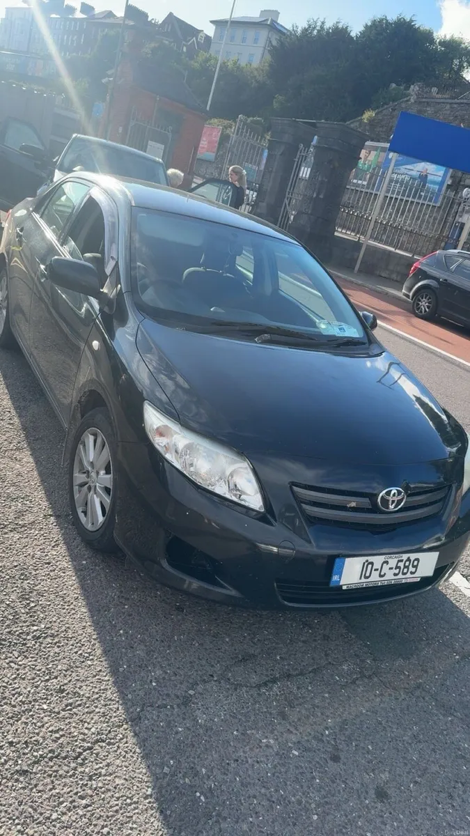 Toyota Corolla - Image 4