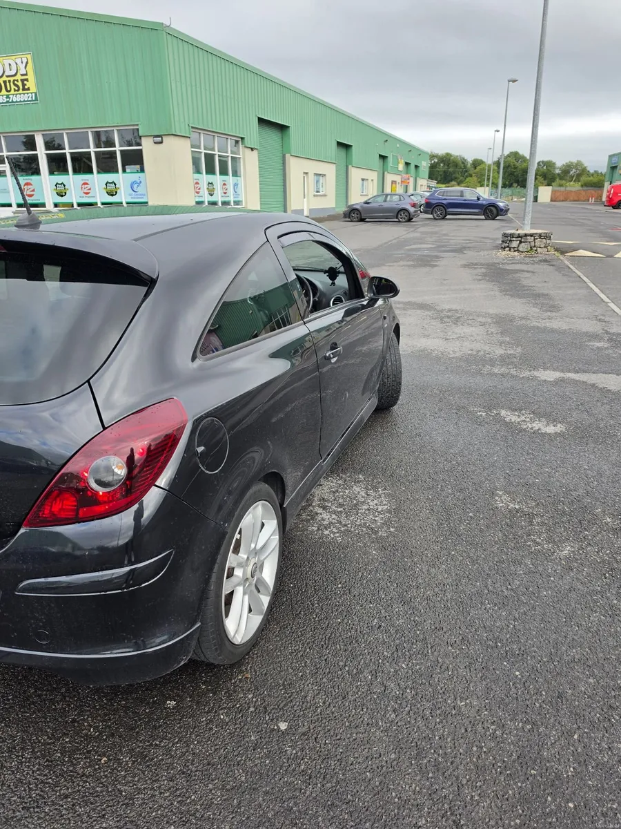 Vauxhall Corsa 2012 - Image 6