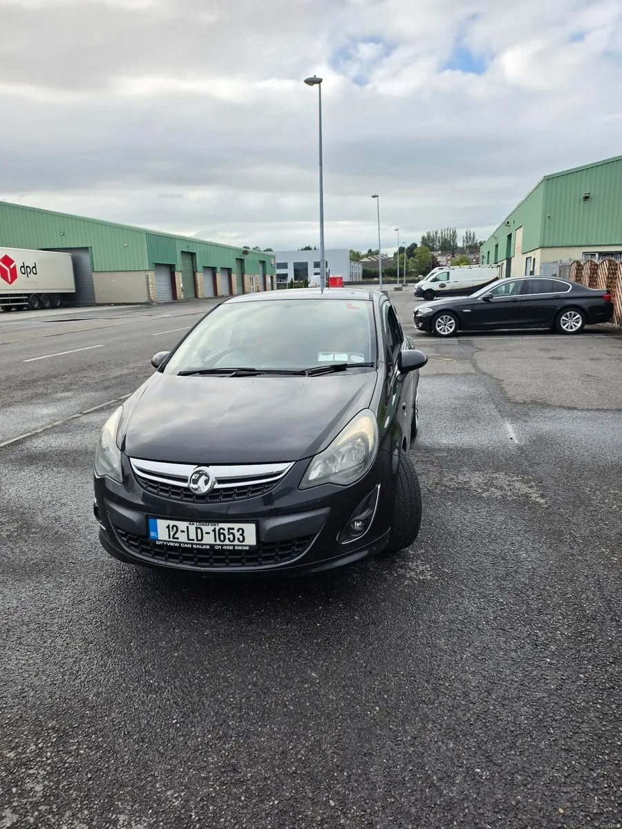 Vauxhall Corsa 2012 - Image 4