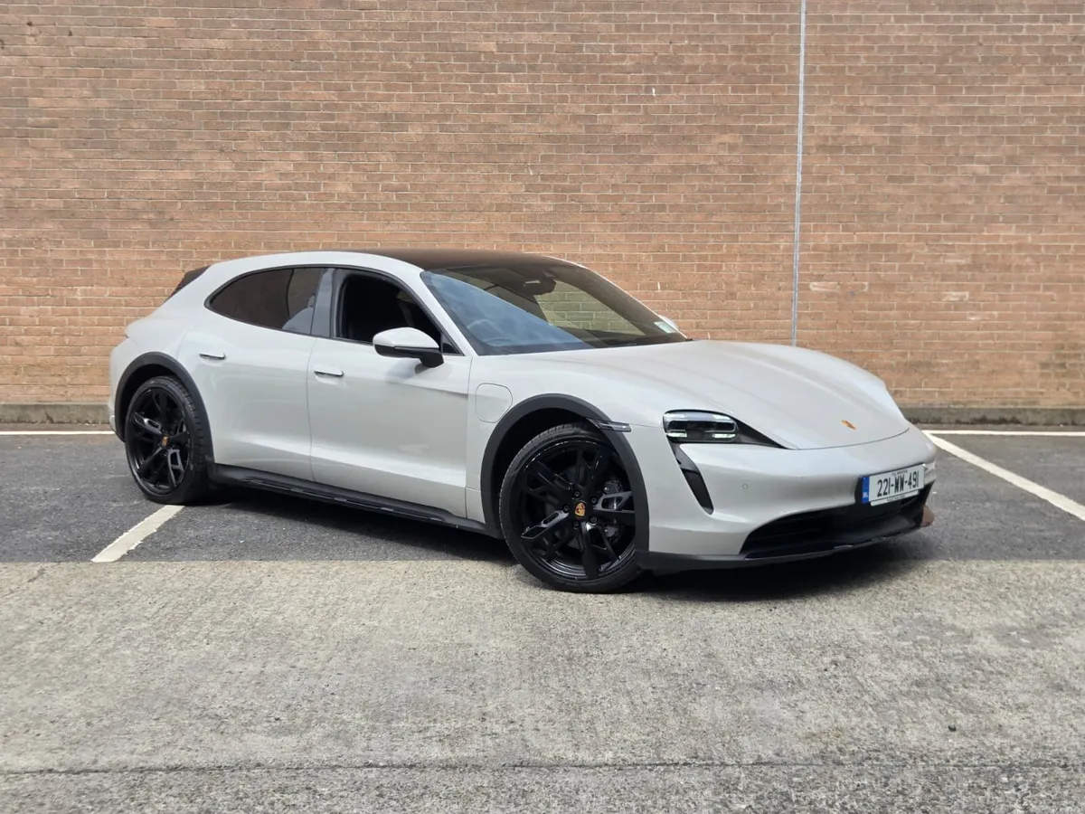 Porsche Taycan 2022 - Image 2