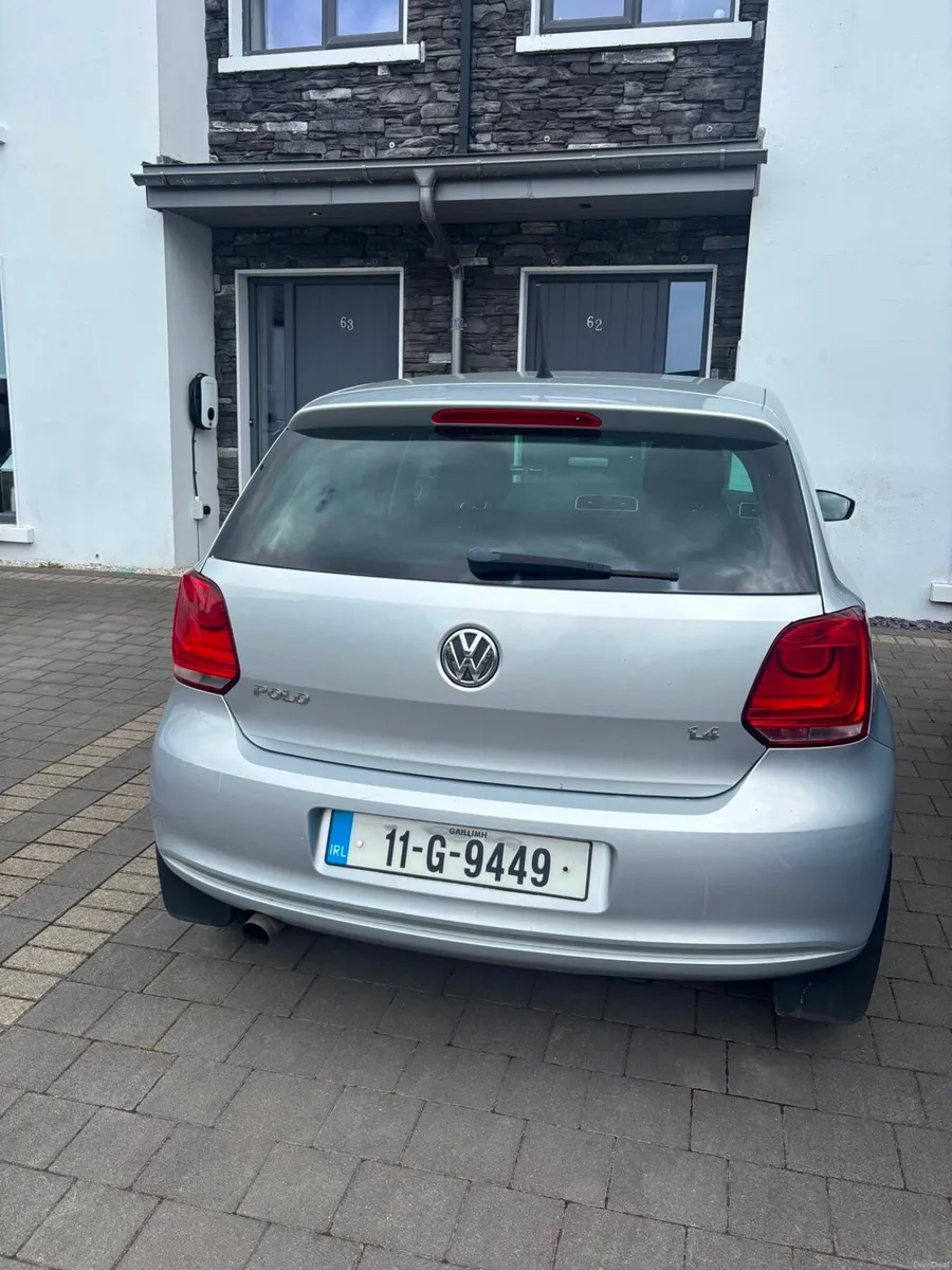 Volkswagen Polo 2011 - Image 3
