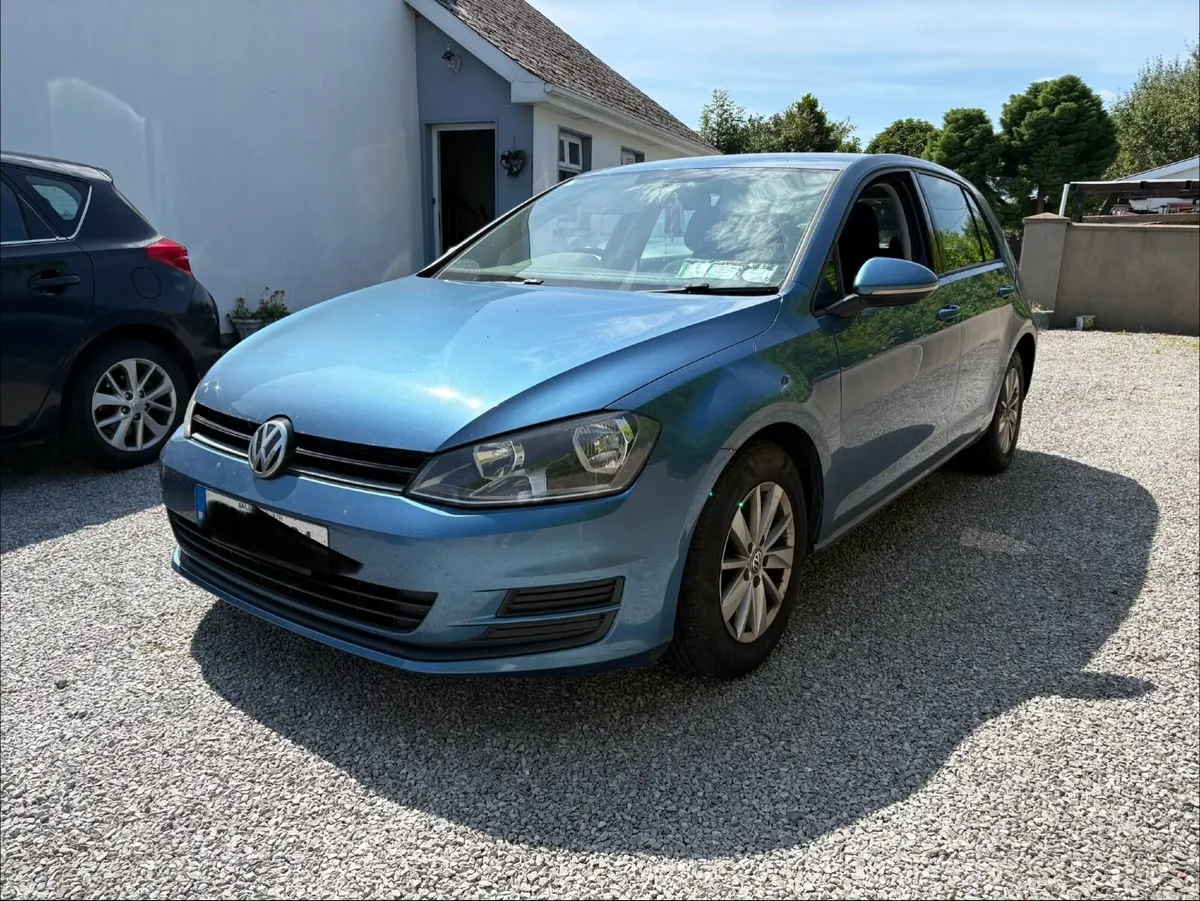 Volkswagen Golf 2015 - Image 5