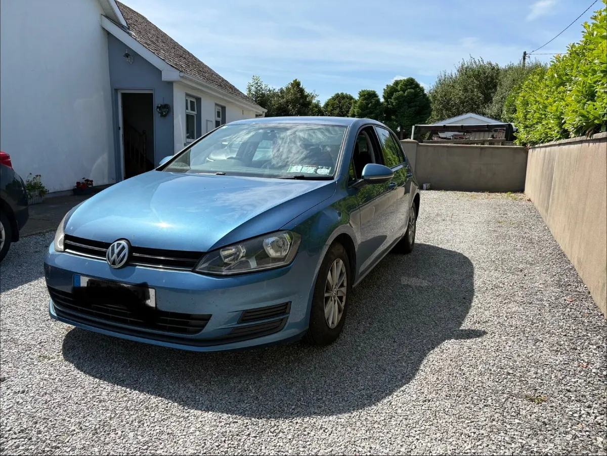 Volkswagen Golf 2015 - Image 3