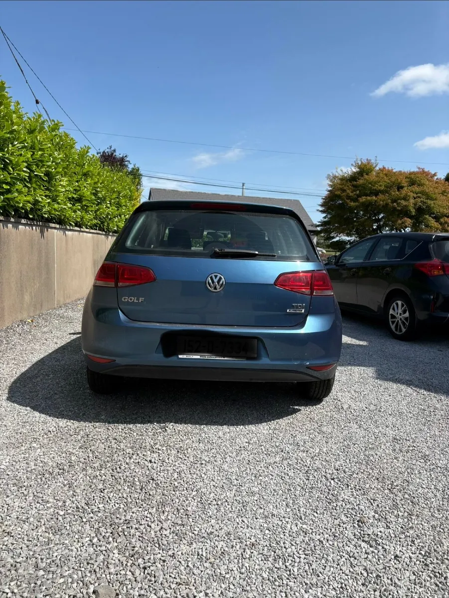 Volkswagen Golf 2015 - Image 4