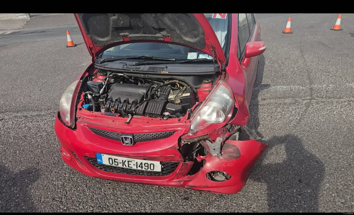 Honda Jazz - Image 5